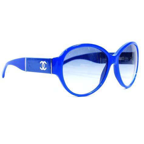 chanel royal blue sunglasses|coco Chanel sunglasses outlet.